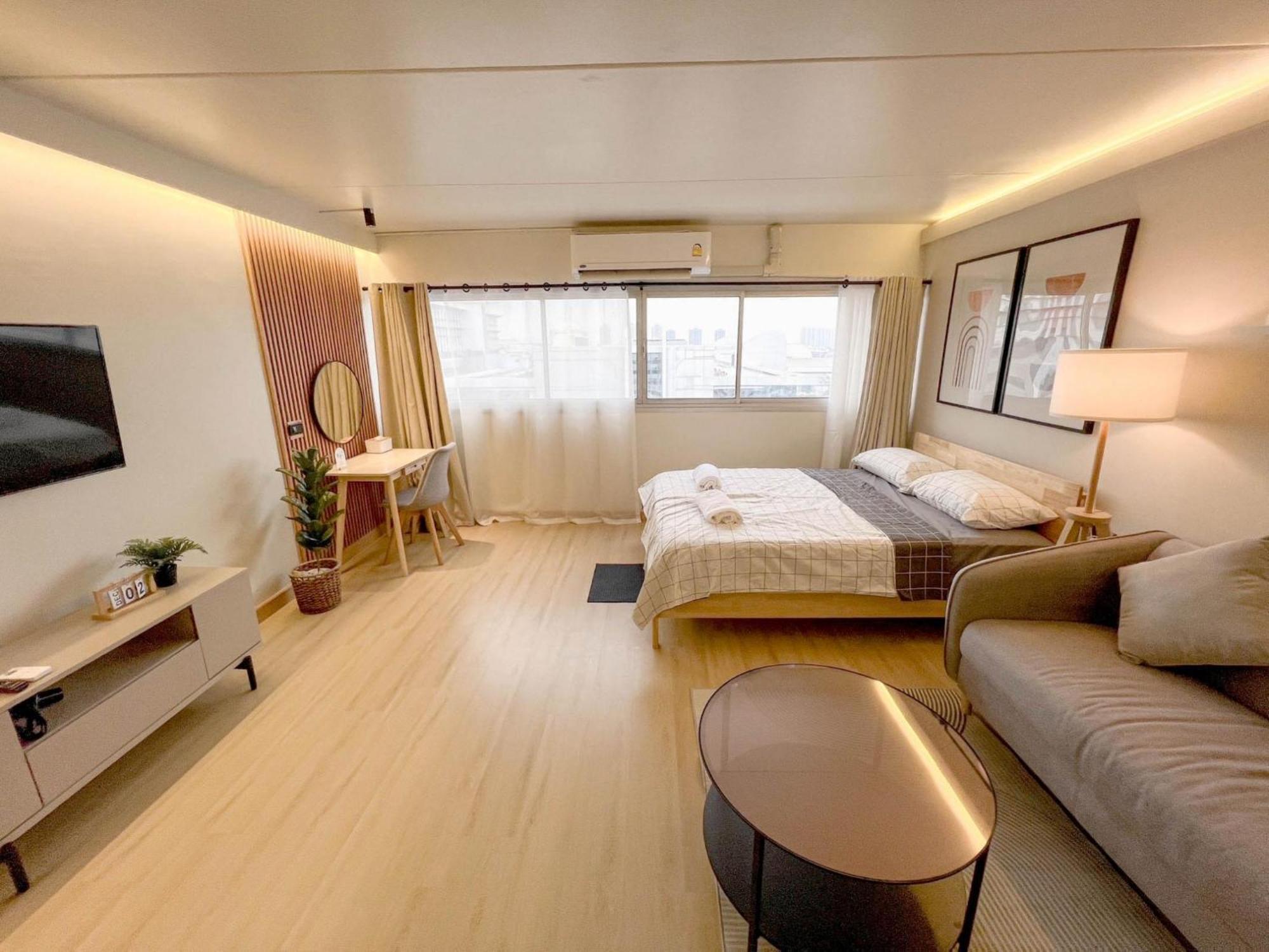 Better Room ห้องพักรายวัน เมืองทองธานี C4 Ban Bang Phang Exteriör bild